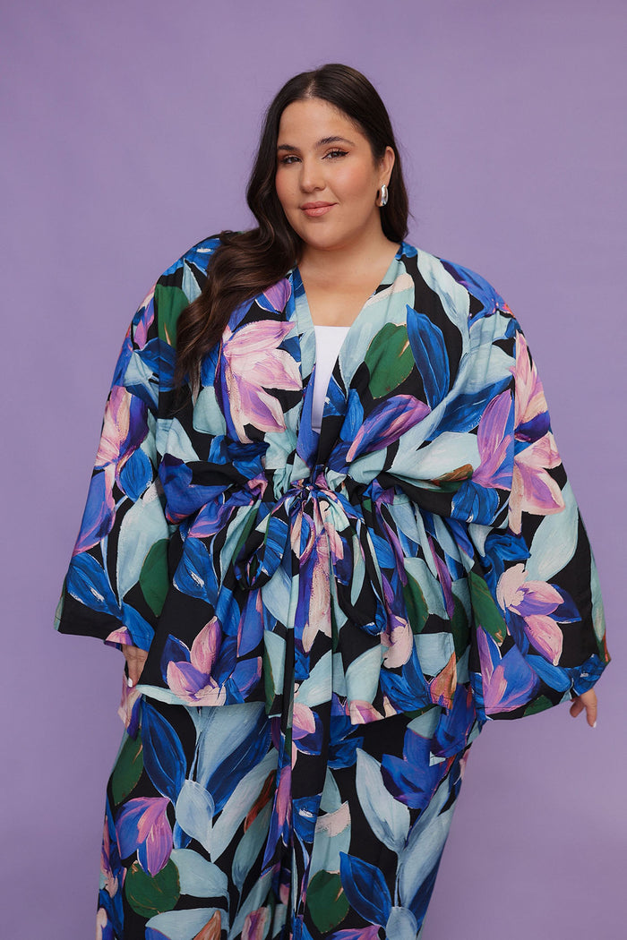 The Viaggio Wrap Robe