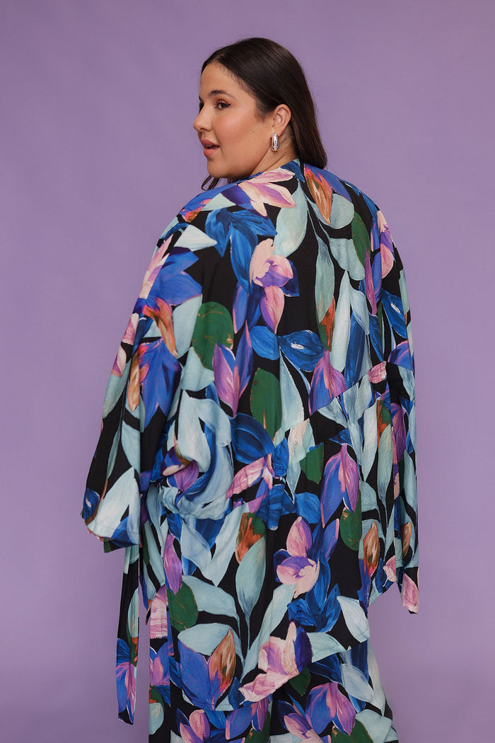 The Viaggio Wrap Robe