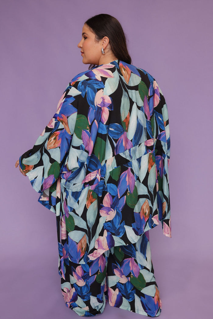 The Viaggio Wrap Robe