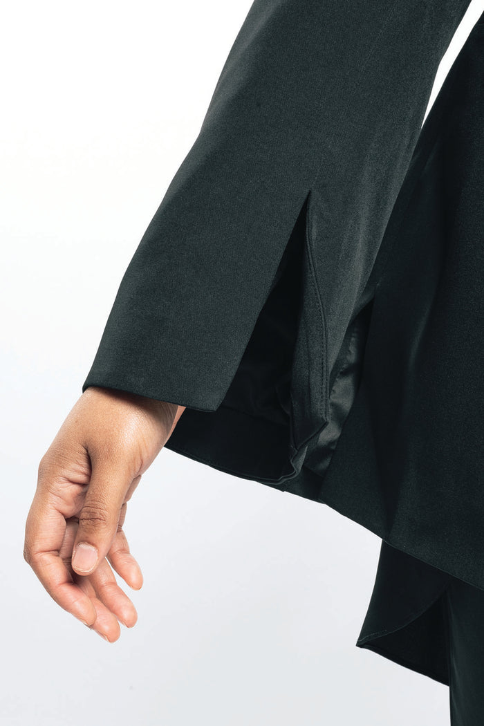 The Perfect Longline Blazer