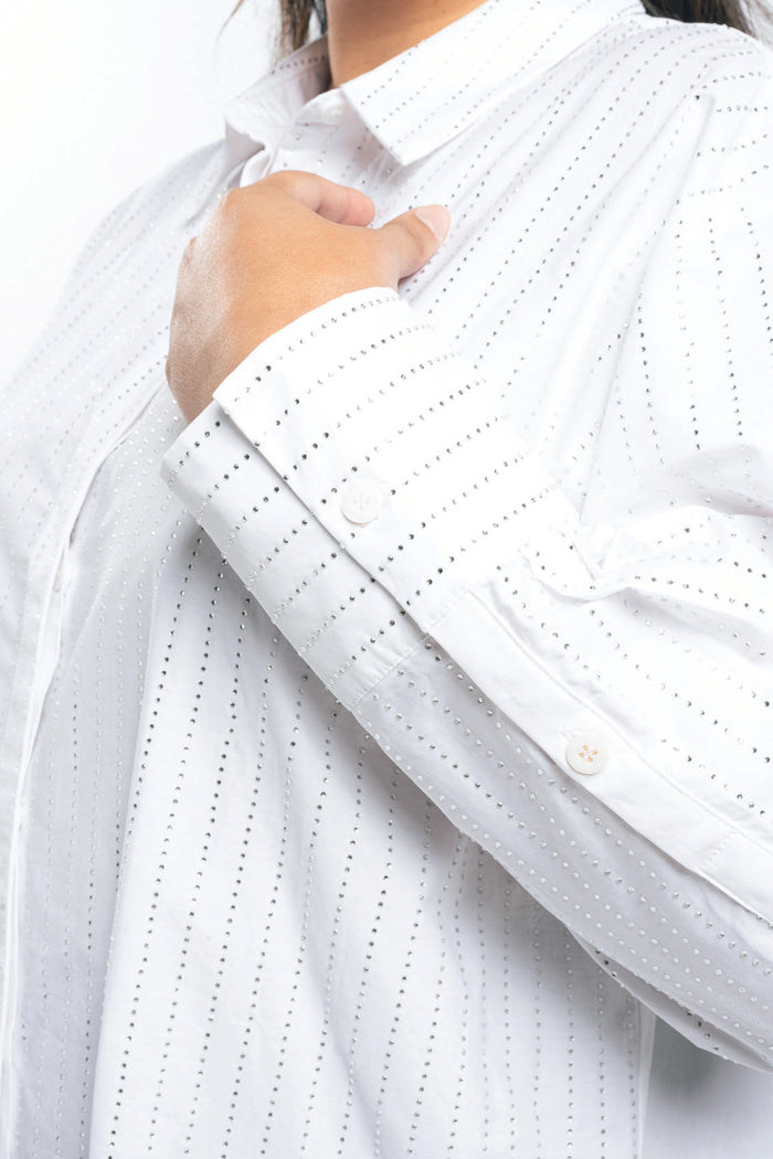Delicious Diamante Shirt