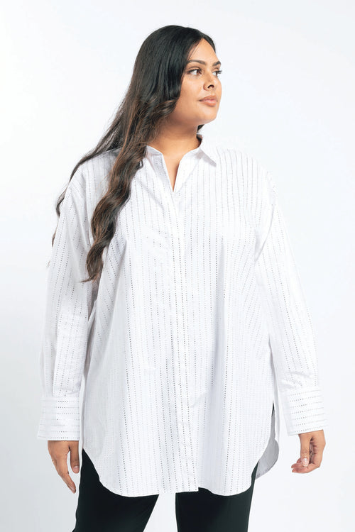 Delicious Diamante Shirt