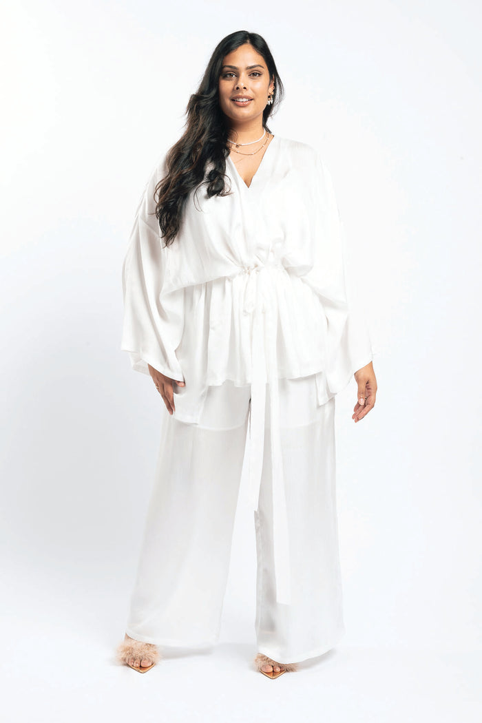 The Pearl Flowy Pants