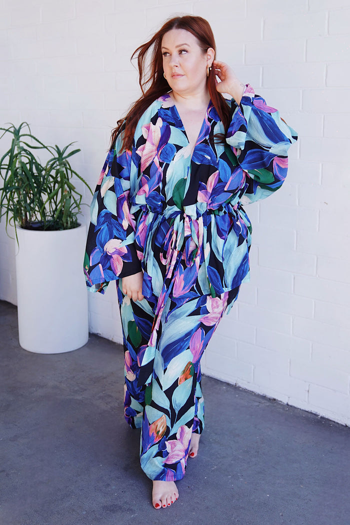 The Viaggio Wrap Robe