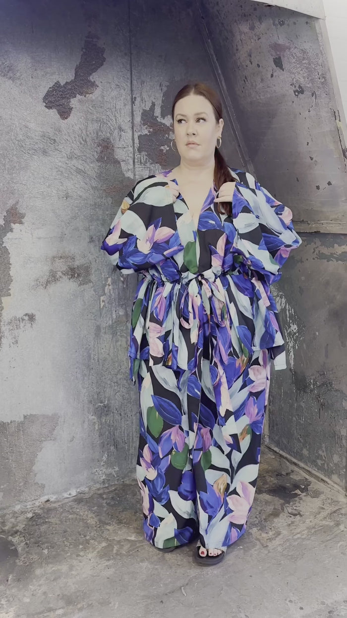 The Viaggio Wrap Robe