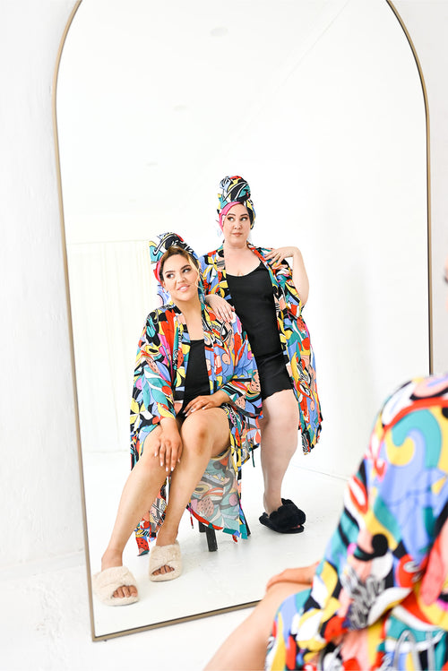 A Taste Of Novella Robe