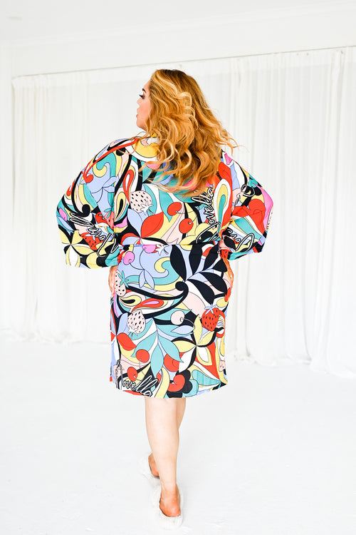 A Taste Of Novella Robe