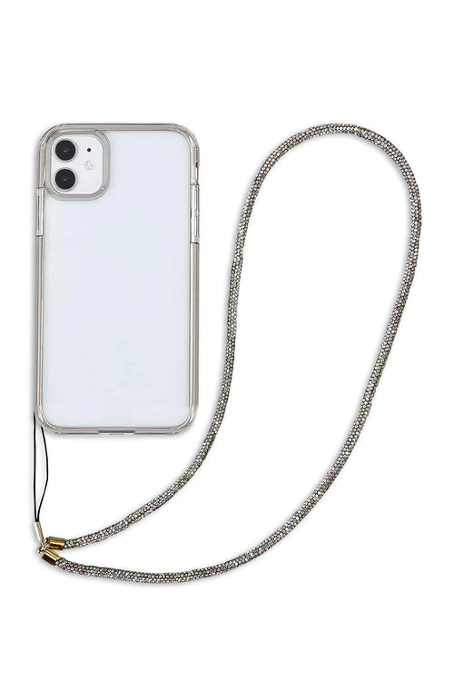 Rhinestone Lanyard