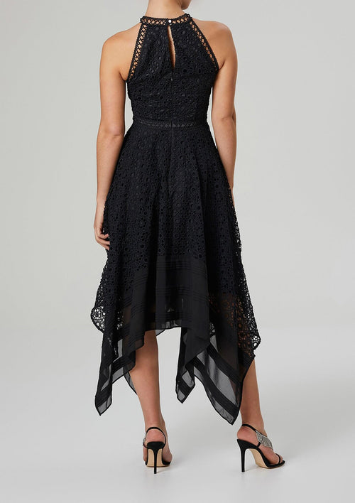 Margherita Lace Dress