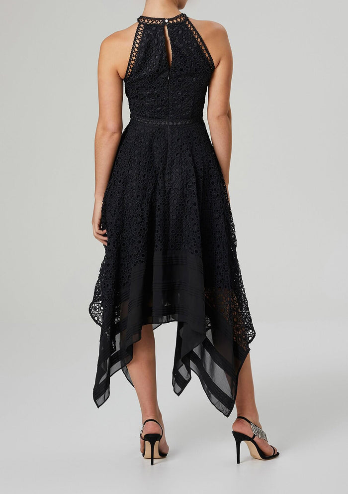Margherita Lace Dress