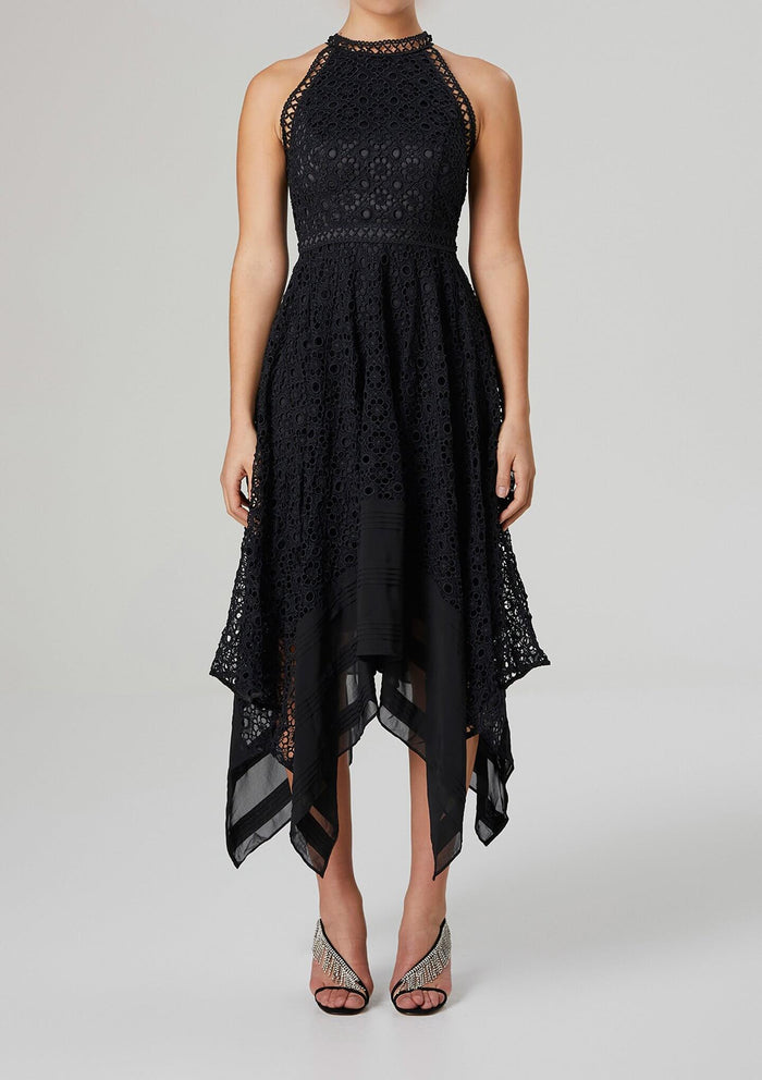 Margherita Lace Dress