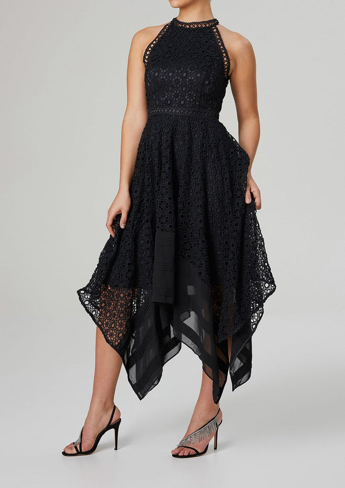Margherita Lace Dress