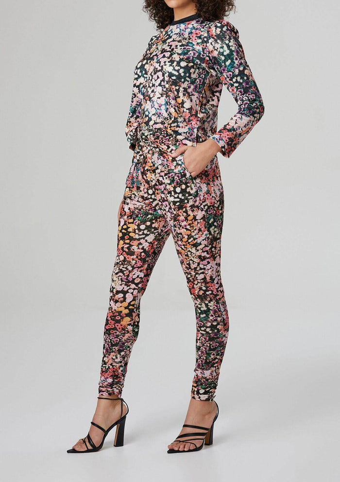 Viola Puff Sleeve Pop Over