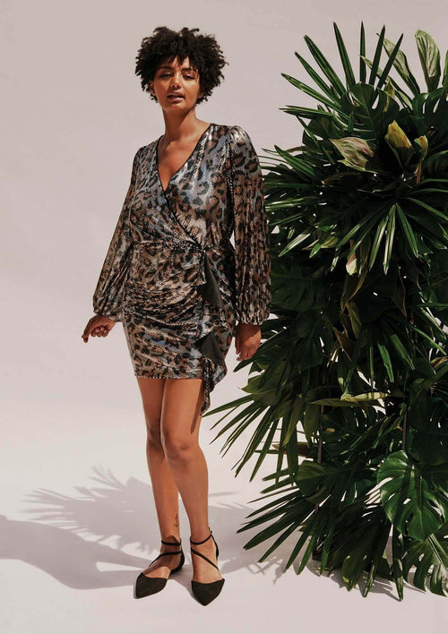 Stella Sequin Dress
