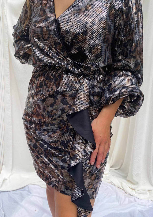 Stella Sequin Dress