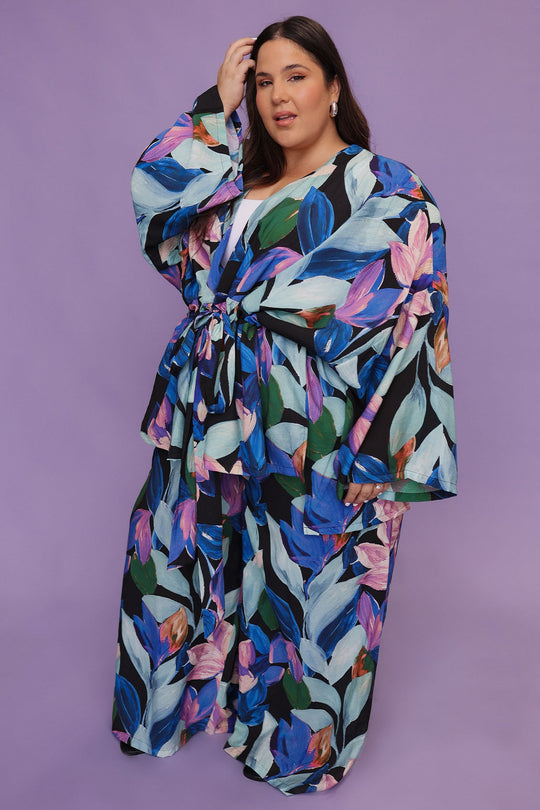 The Viaggio Flowy Pant