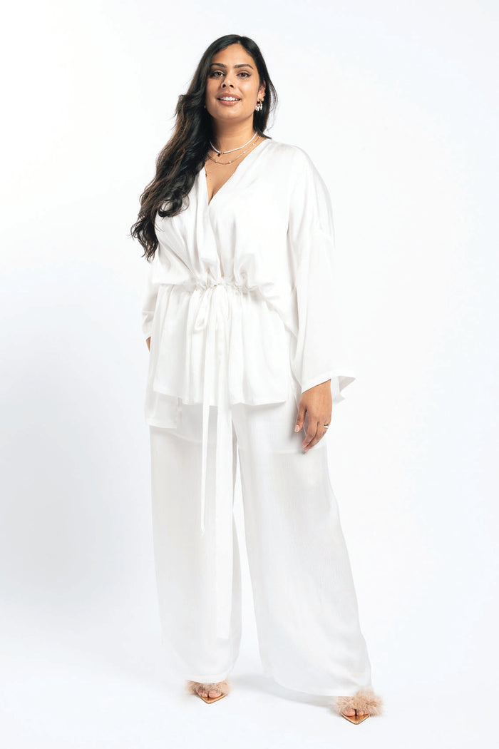 The Pearl Flowy Pants