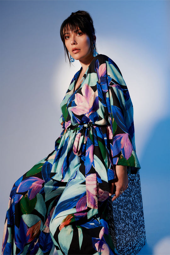 The Viaggio Wrap Robe