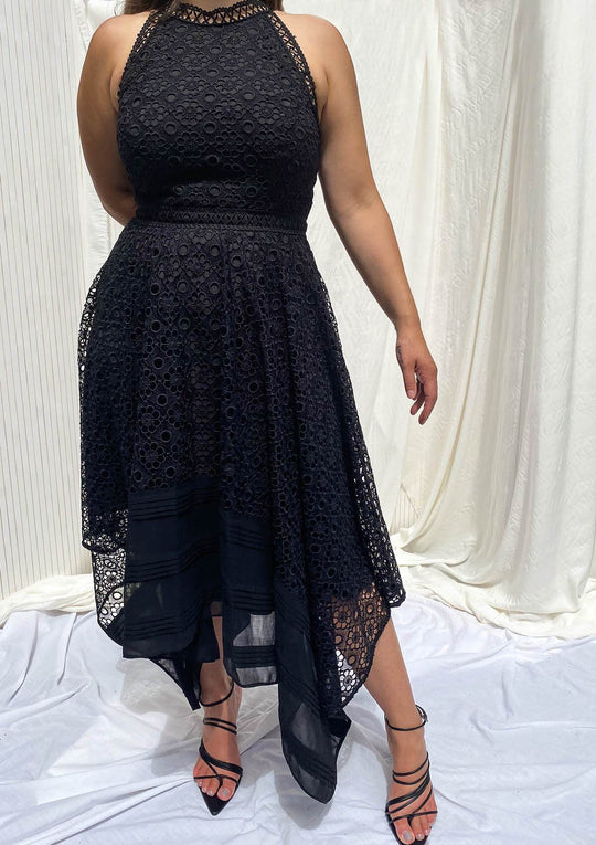 Margherita Lace Dress