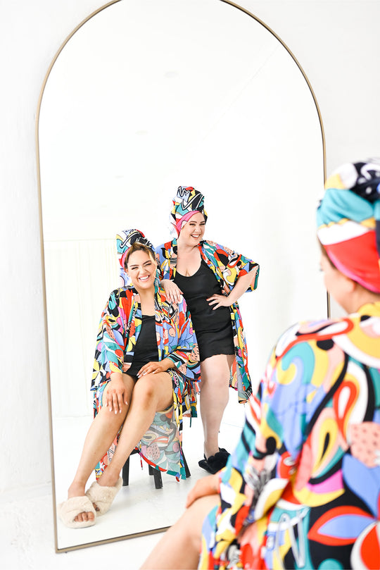 A Taste Of Novella Robe