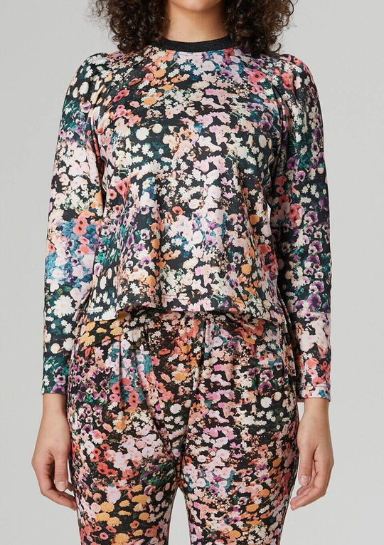 Viola Puff Sleeve Pop Over